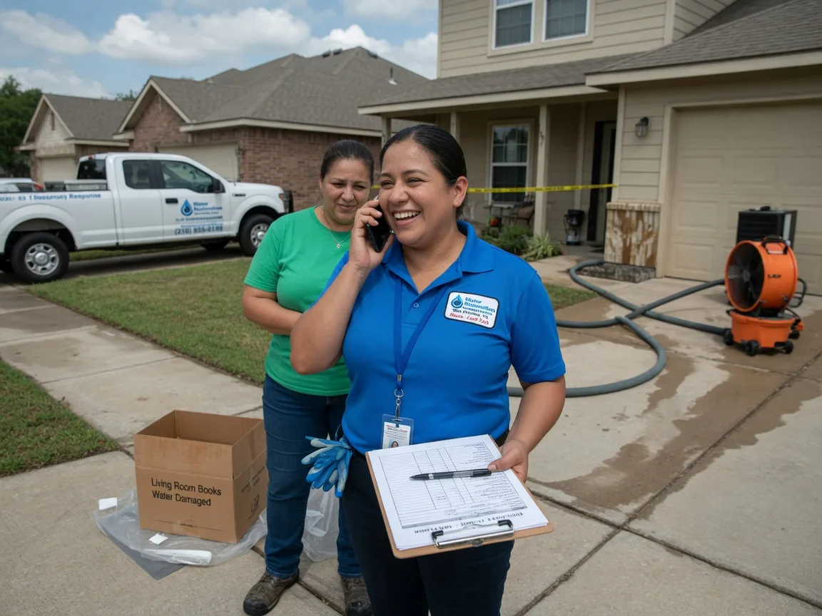 Water Damage Repair Sandy Level, VA FAQs